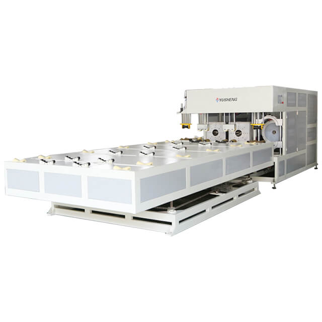 YS Series Double Oven Full Automatic Belling Machine 