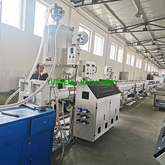 PPR Pipe Production Line