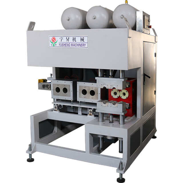YS Series Dual Pipe Full Automatic Belling Machine